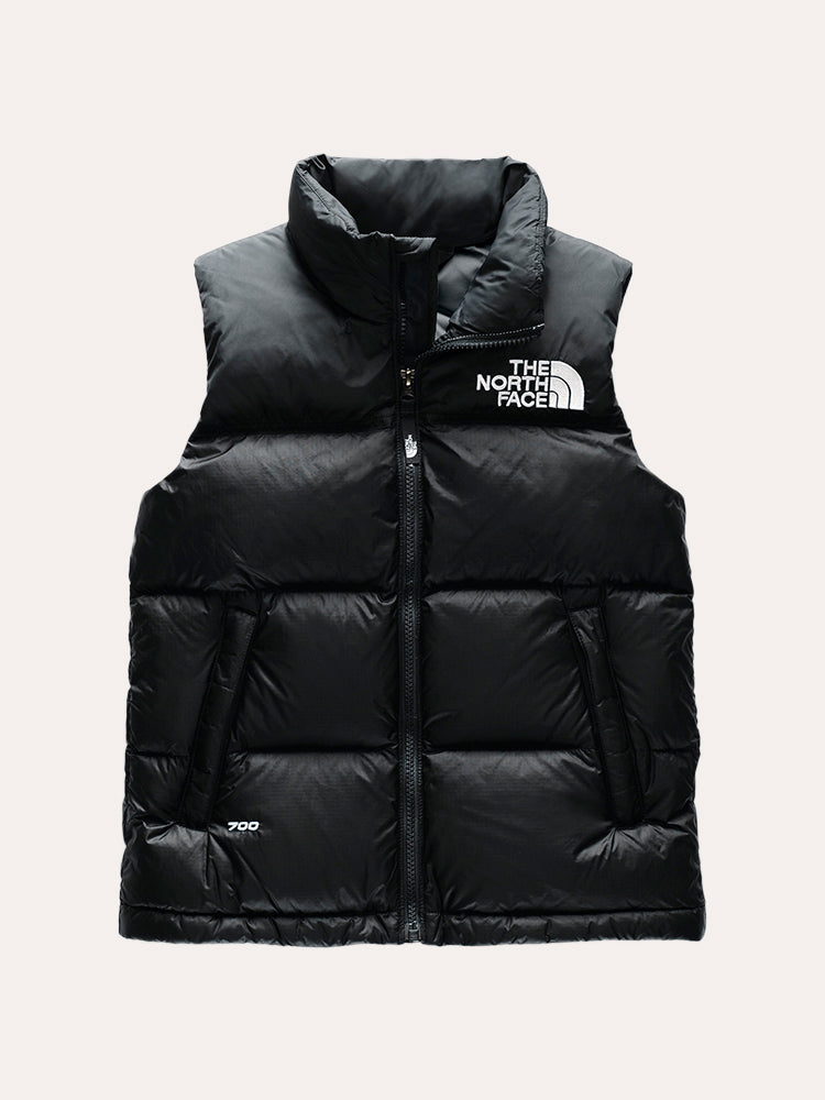 The North Face Youth 1996 Retro Nuptse Down Vest - Saint Bernard