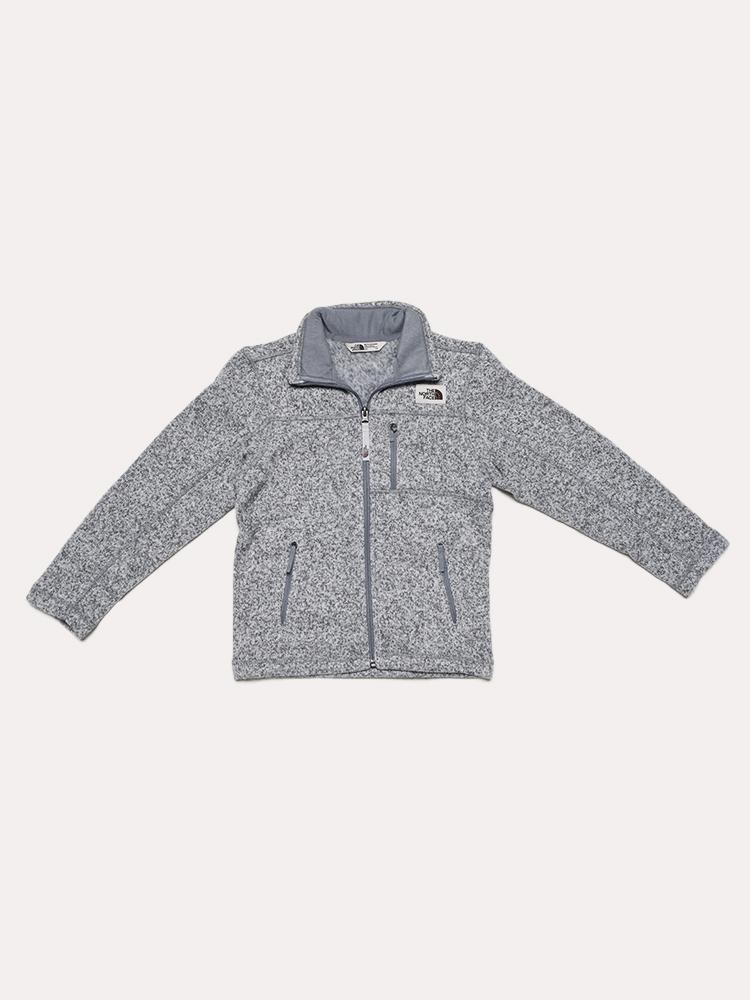 The North Face Boys' Gordon Lyons Full Zip - Saint Bernard