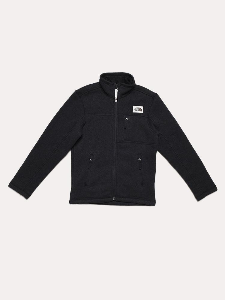 The North Face Boys' Gordon Lyons Full Zip - Saint Bernard