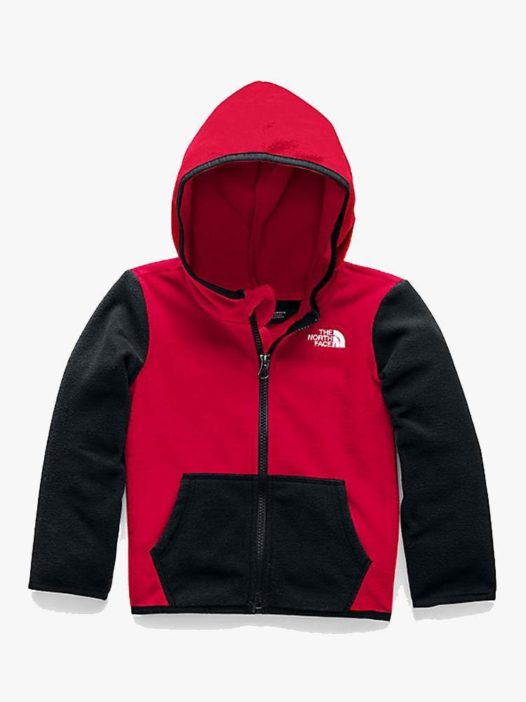 The North Face Toddler Glacier Full-Zip Hoodie - Saint Bernard