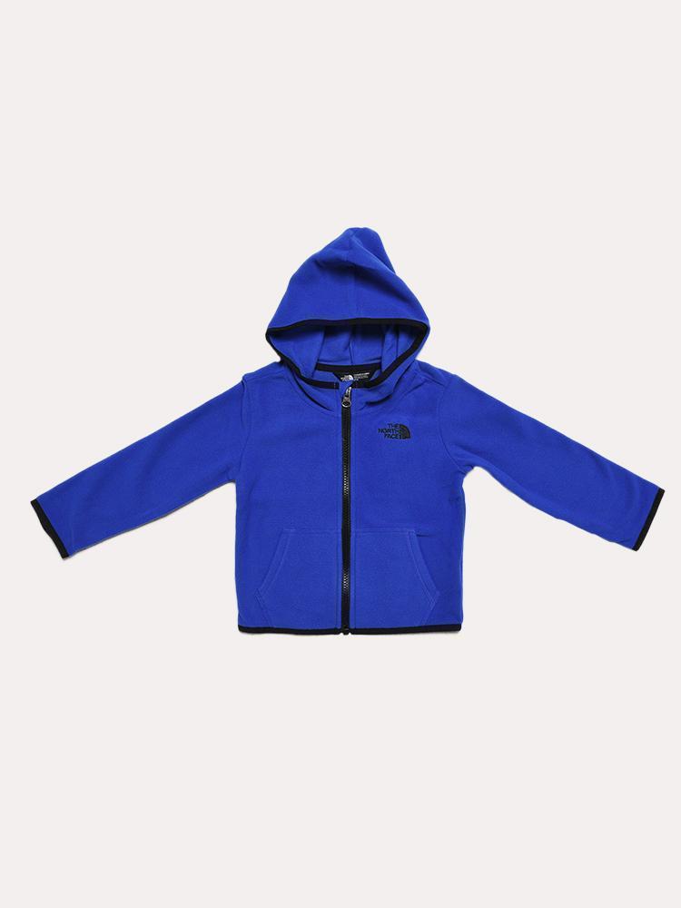 The North Face Toddler Glacier Full-Zip Hoodie - Saint Bernard