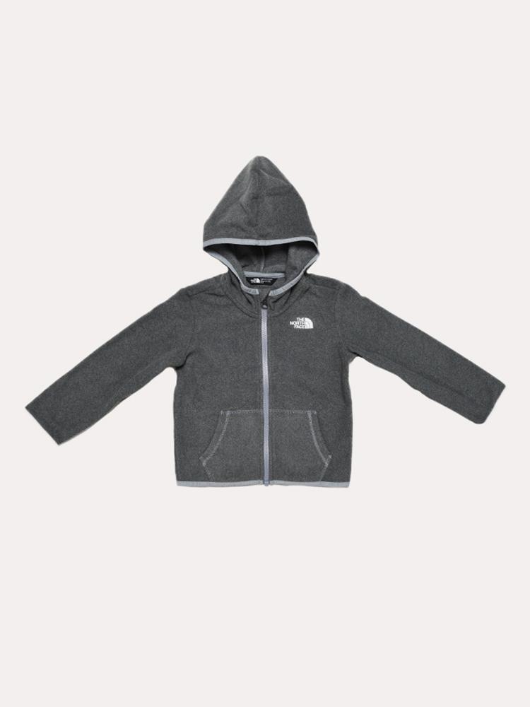The North Face Toddler Glacier Full-Zip Hoodie - Saint Bernard