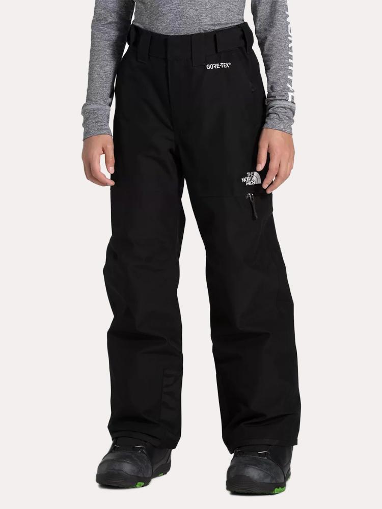The North Face Boys' Fresh Track Ski Pant - Saint Bernard