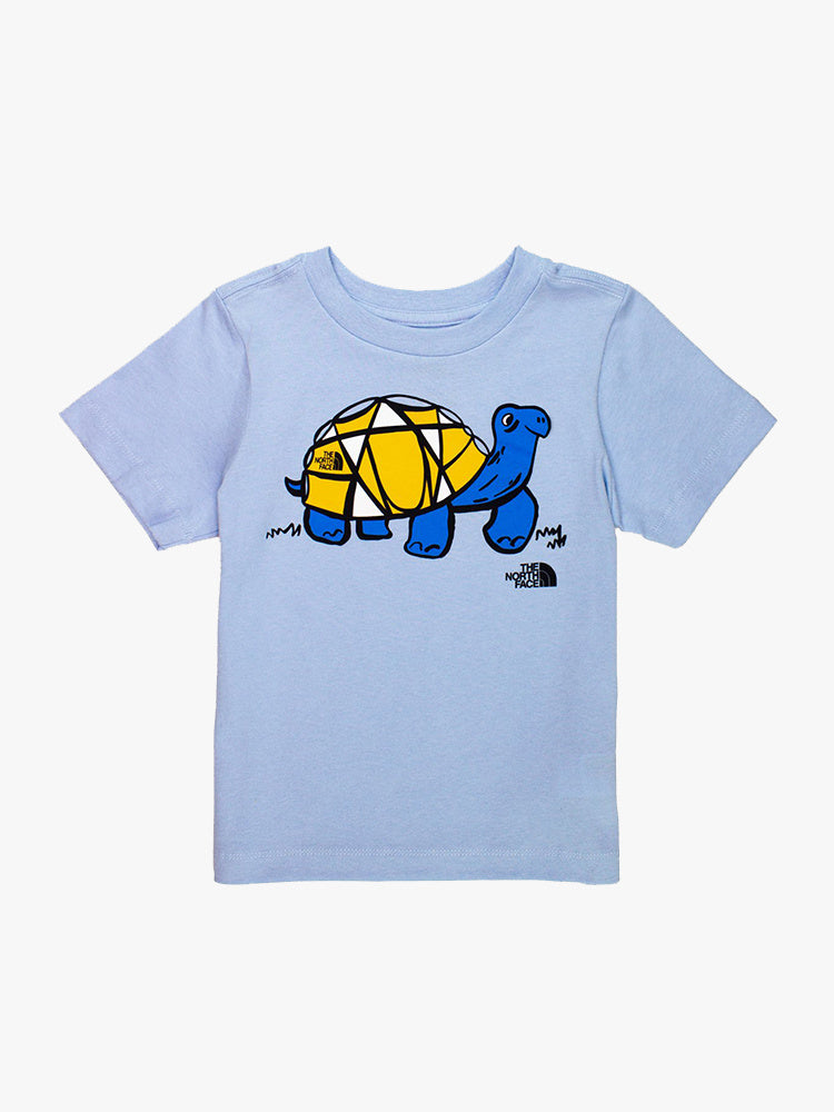 The North Face Toddler Short Sleeve Graphic Tee - Saint Bernard