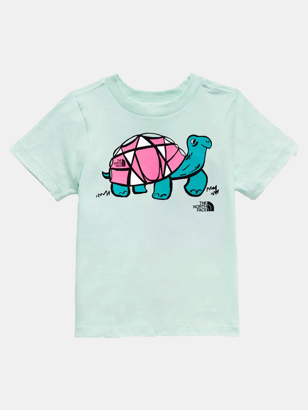 The North Face Toddler Short Sleeve Graphic Tee - Saint Bernard