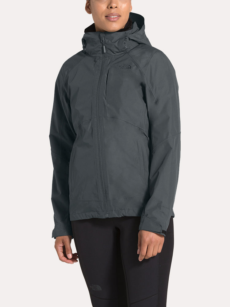 The North Face Women's Osito Triclimate Jacket - Saint Bernard