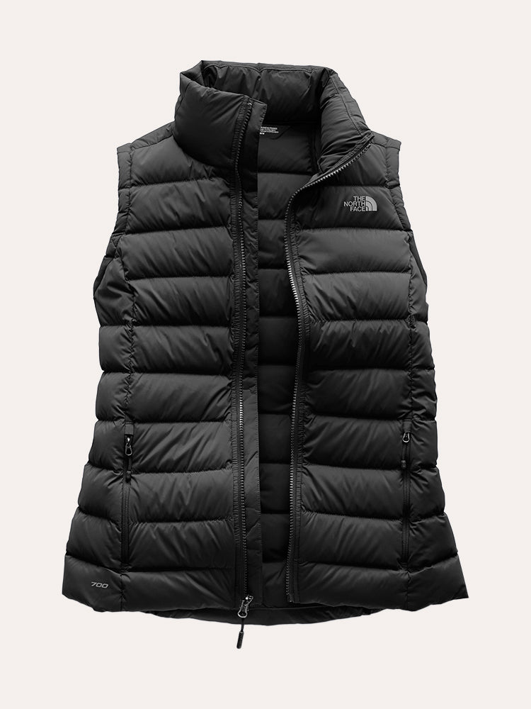 The North Face Women's Stretch Down Vest - Saint Bernard