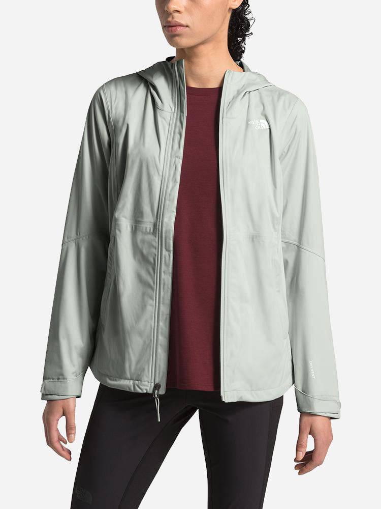 The North Face Women's AllProof Stretch Jacket - Saint Bernard