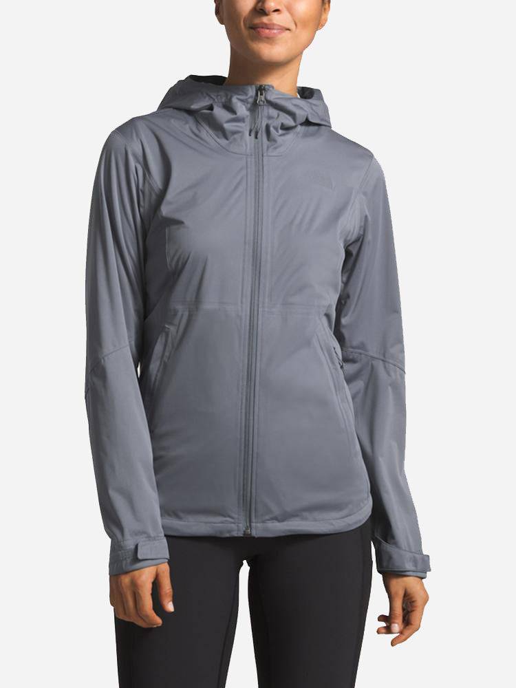 The North Face Women's AllProof Stretch Jacket - Saint Bernard