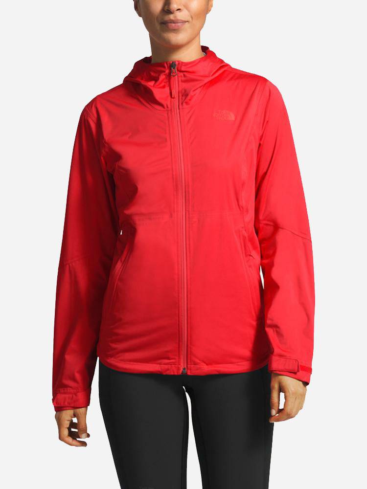 The North Face Women's AllProof Stretch Jacket - Saint Bernard