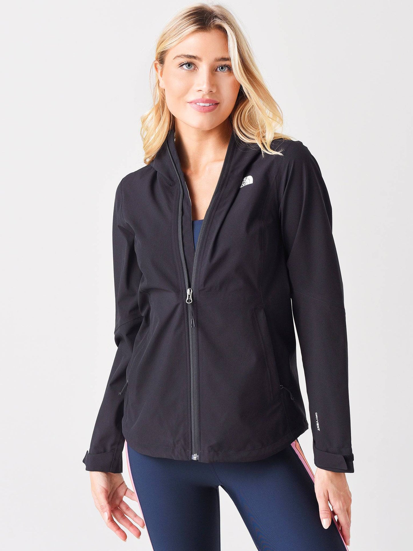 The North Face Women's AllProof Stretch Jacket - Saint Bernard