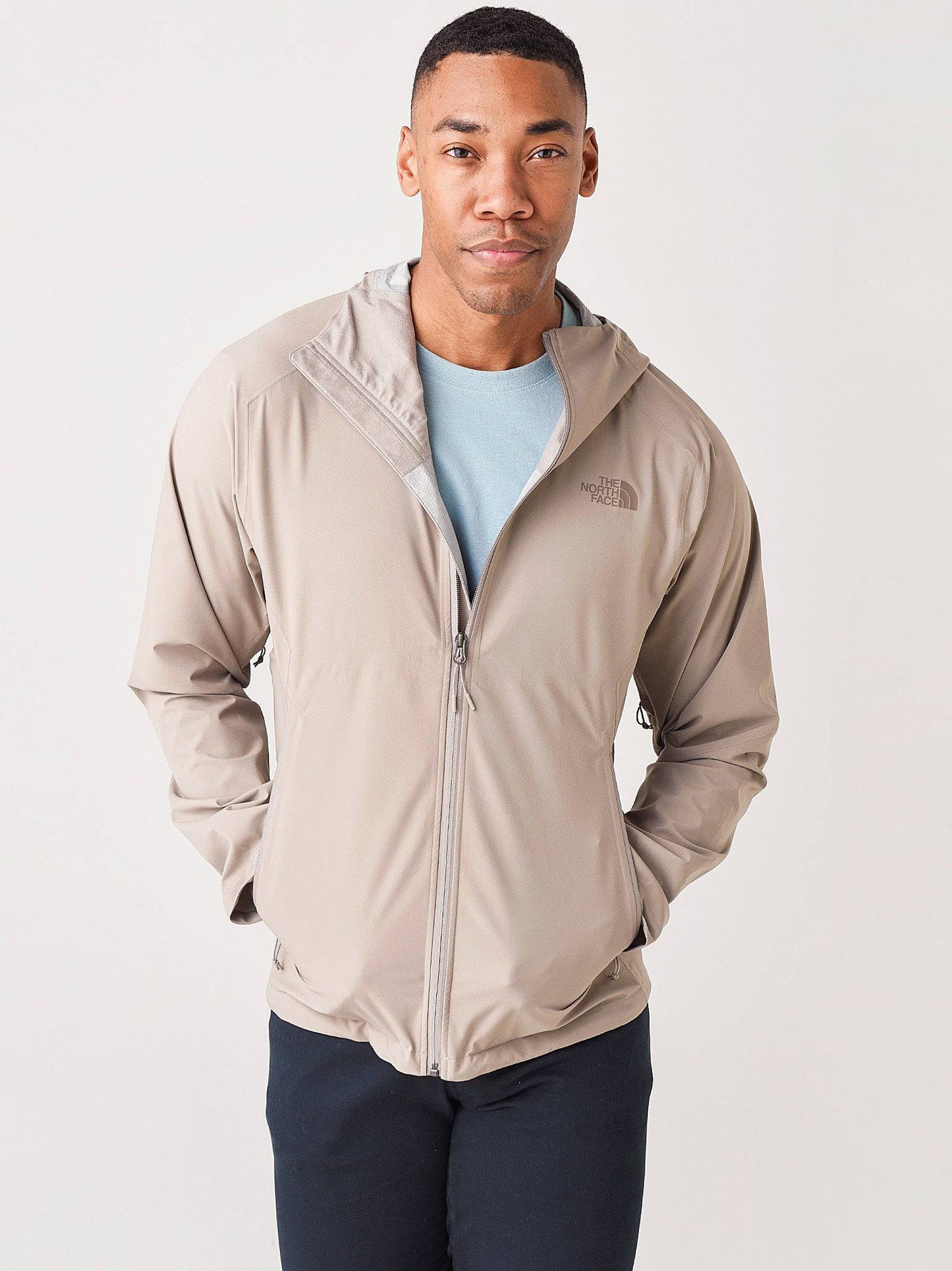 The North Face Men's Allproof Stretch Jacket - Saint Bernard