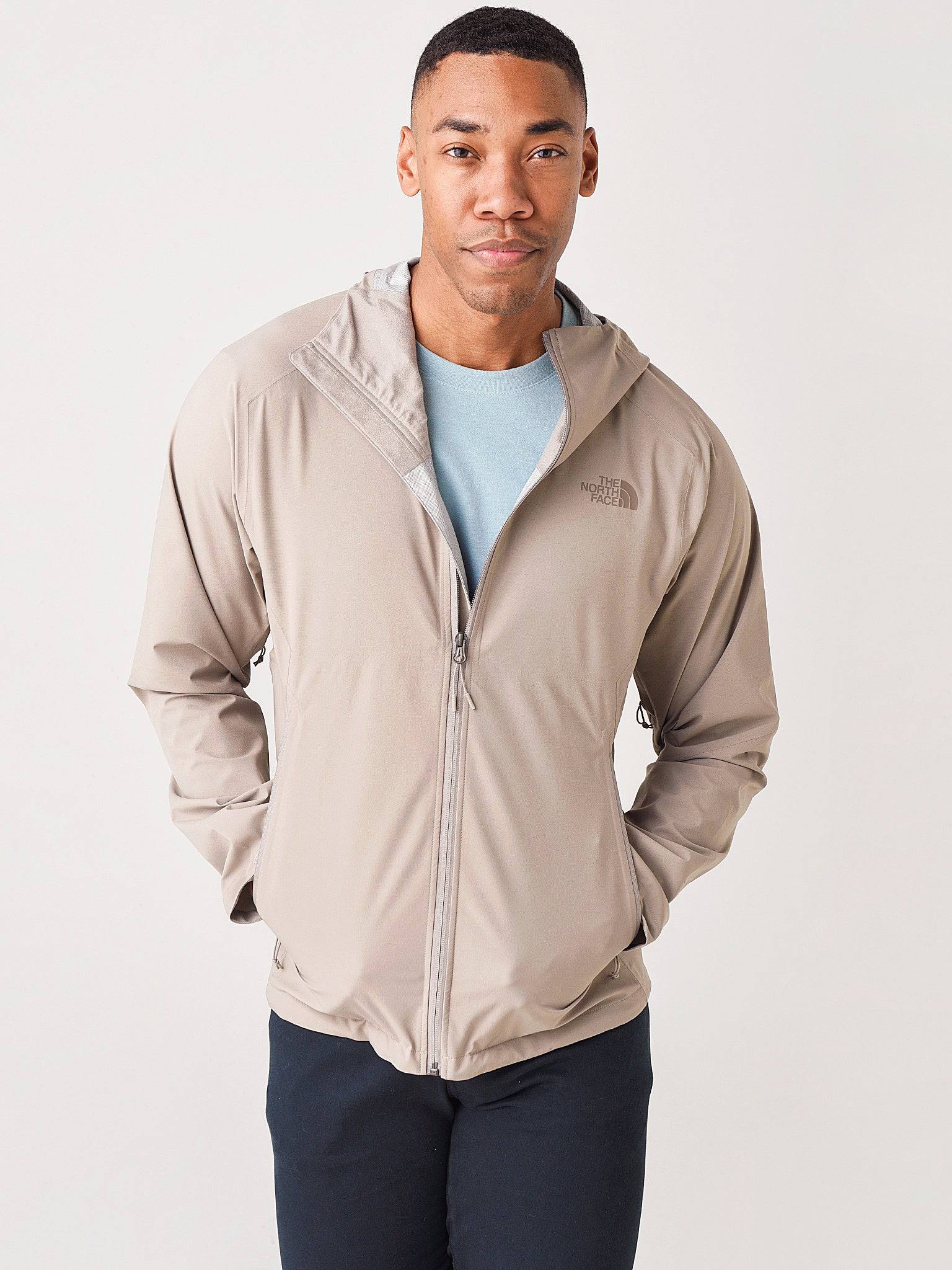 The North Face Men's Allproof Stretch Jacket - Saint Bernard