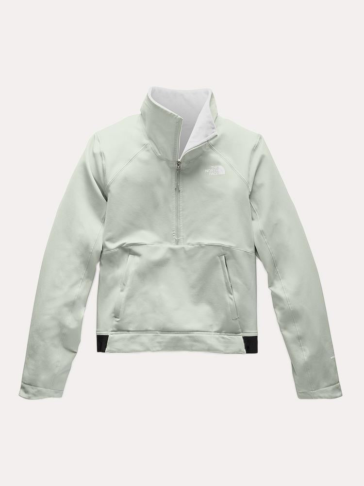 The North Face Women's Shelbe Raschel Pullover - Saint Bernard