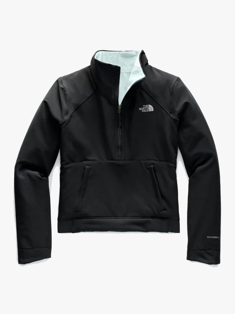 The North Face Women's Shelbe Raschel Pullover - Saint Bernard