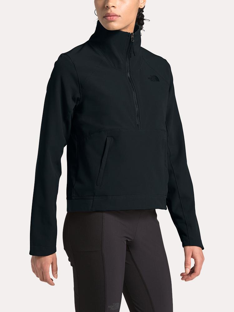 The North Face Women's Shelbe Raschel Pullover - Saint Bernard