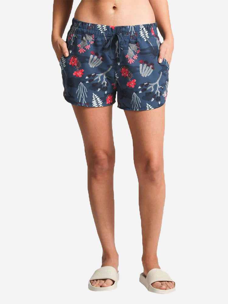 The North Face Women's Class V Short - Saint Bernard