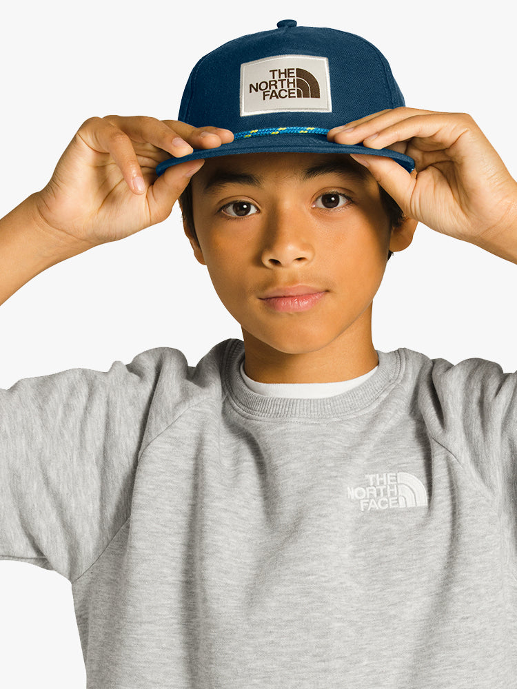 The North Face Kid's Corded Ball Cap - Saint Bernard