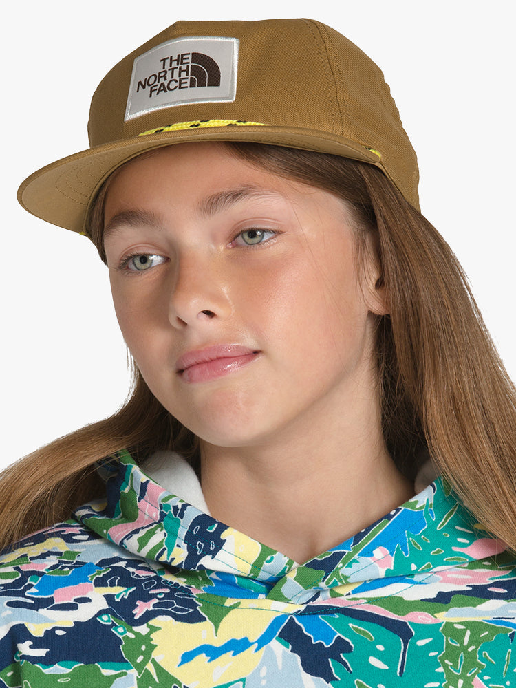 The North Face Kid's Corded Ball Cap - Saint Bernard