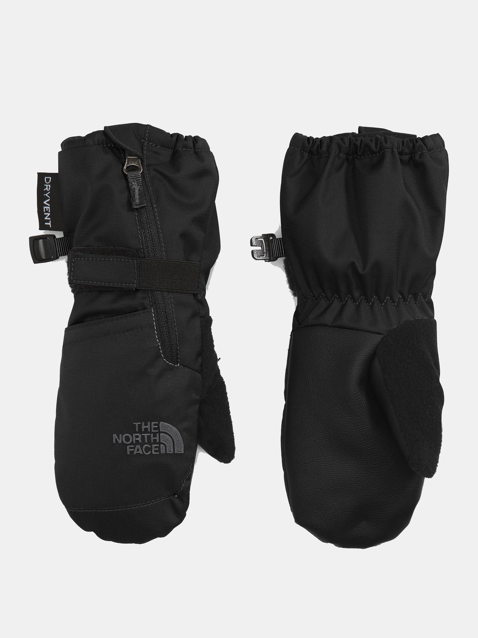 The North Face Little Girls’ Mitt - Saint Bernard
