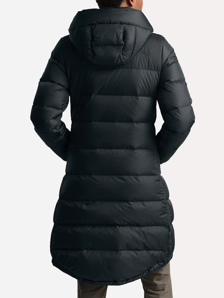 The North Face Women's Metropolis Parka III | $299.00 | Saint Bernard