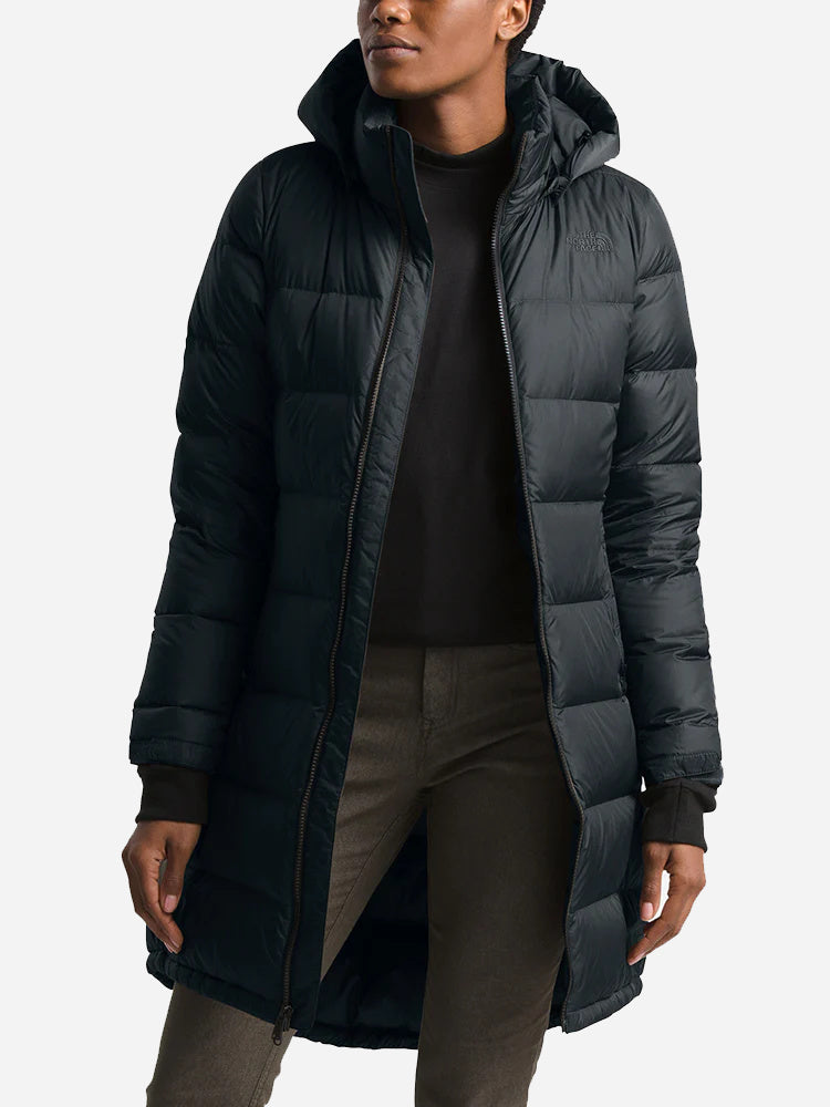 The North Face Women's Metropolis Parka III - Saint Bernard