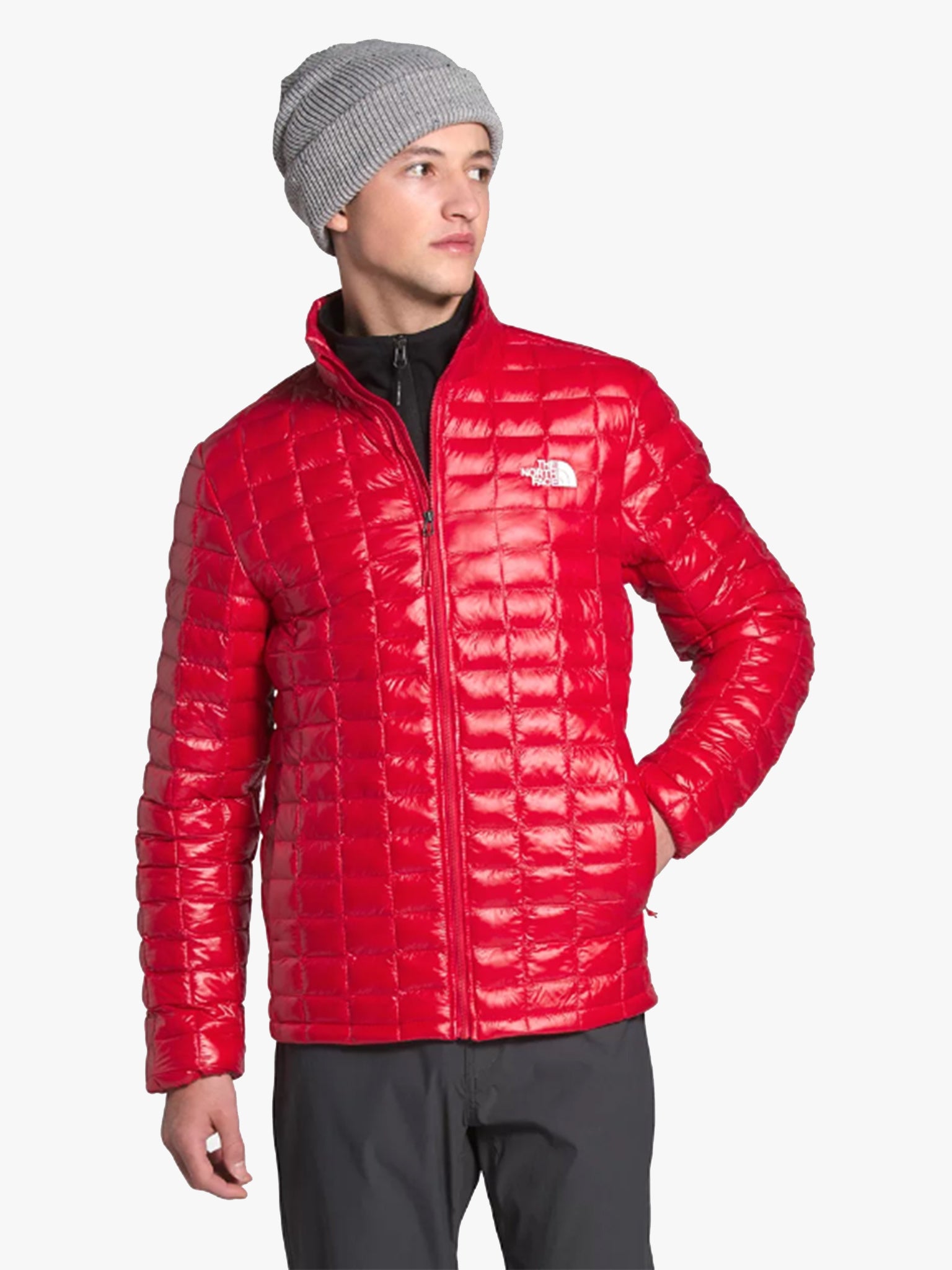 The North Face Men's ThermoBall Eco Jacket Saint Bernard