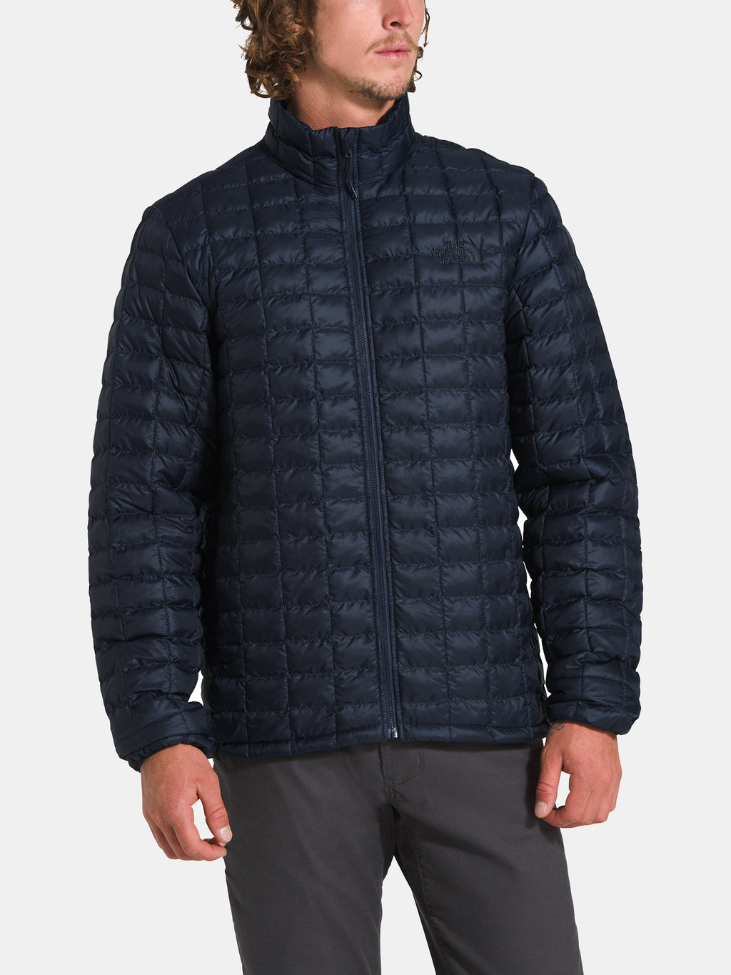 The North Face Men's ThermoBall Eco Jacket - Saint Bernard