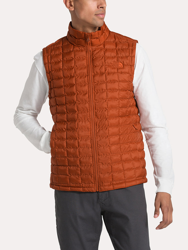 The North Face Men's ThermoBall Eco Vest - Saint Bernard