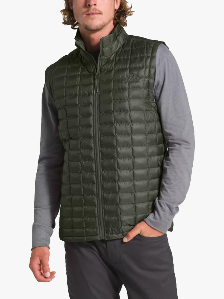 The North Face Men's ThermoBall Eco Vest - Saint Bernard