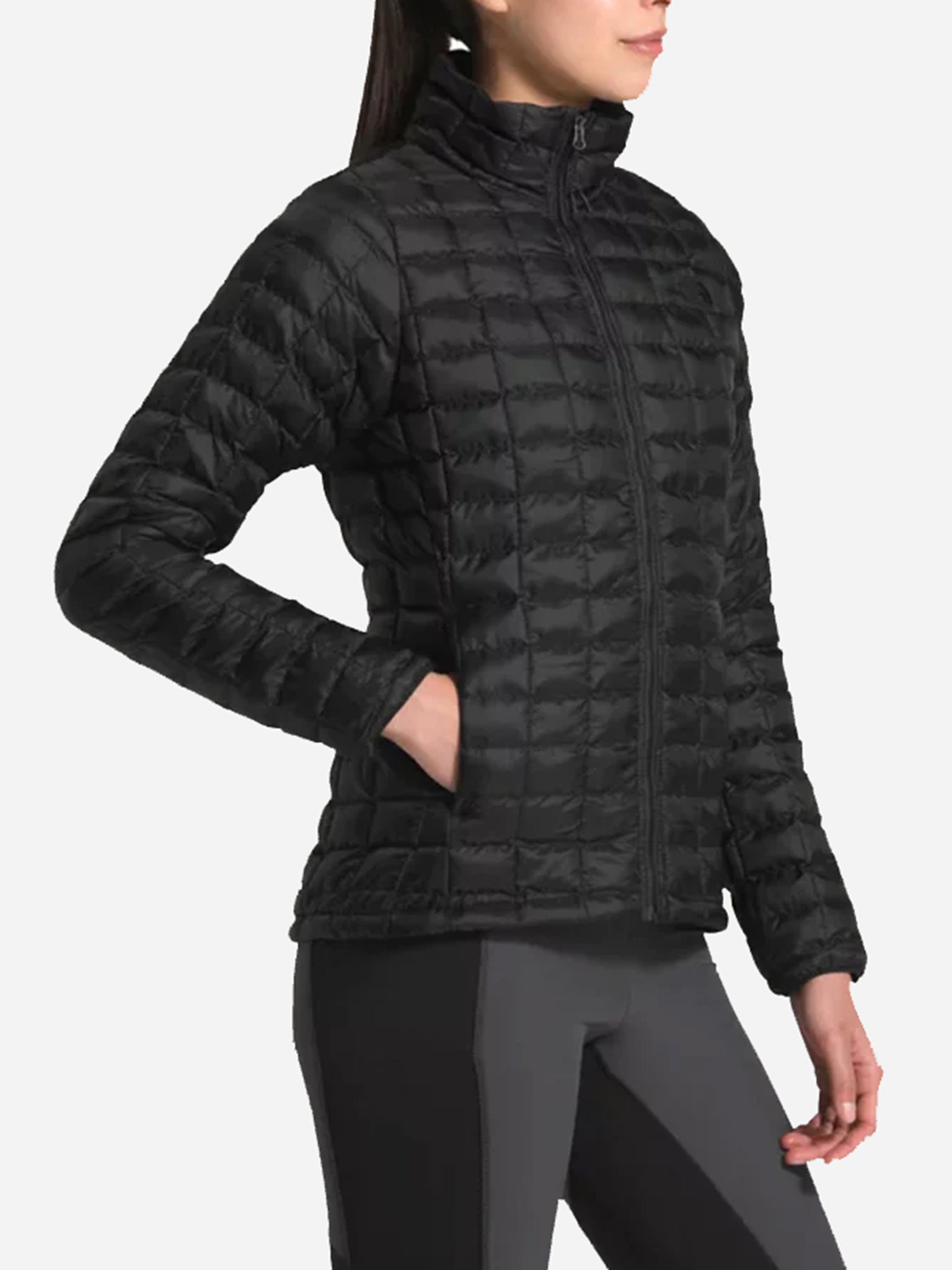 The North Face Women's ThermoBall Eco Jacket - Saint Bernard
