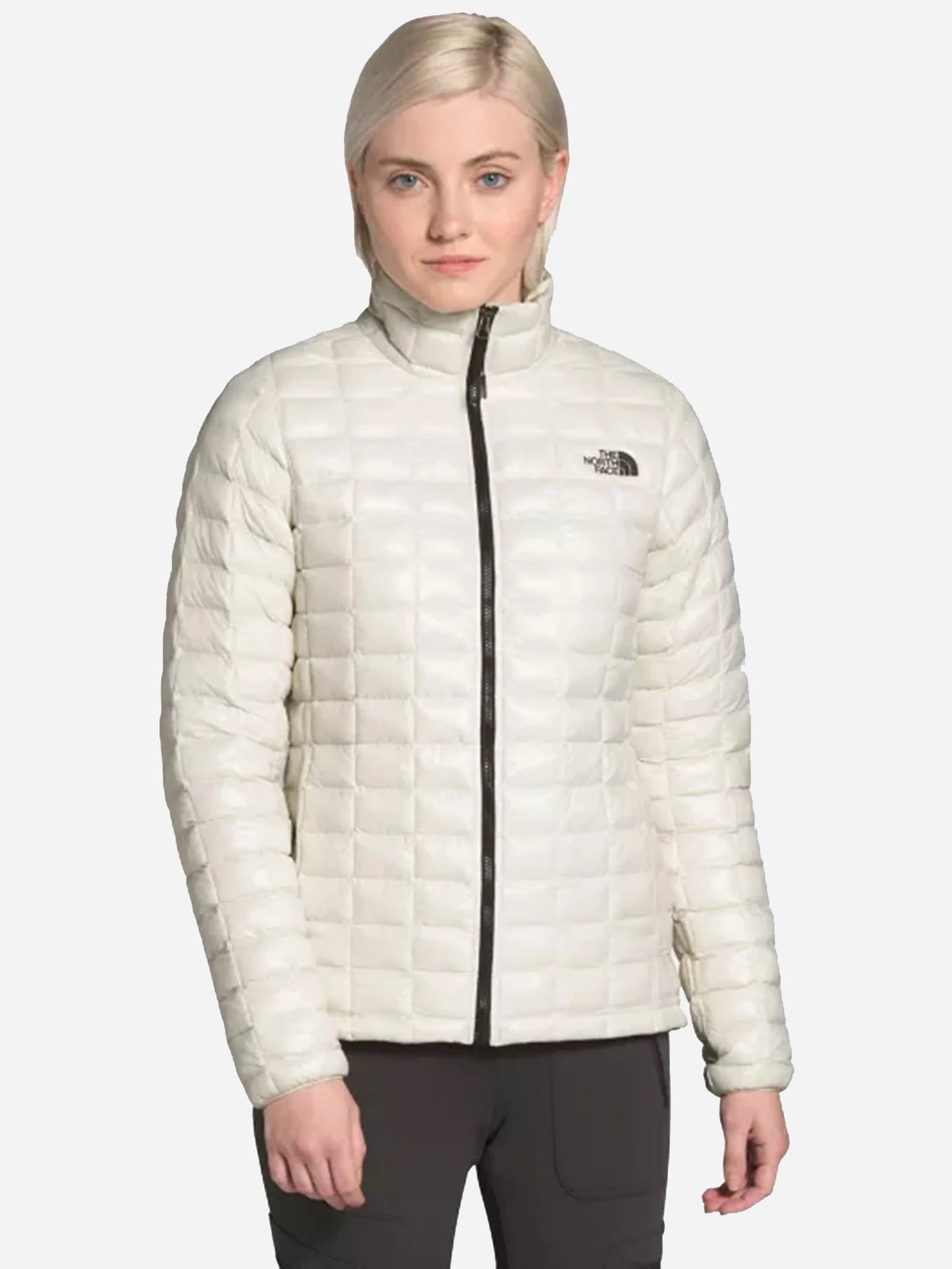 The North Face Women's ThermoBall Eco Jacket - Saint Bernard