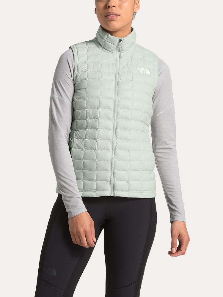 The North Face Women's ThermoBall Eco Vest - Saint Bernard