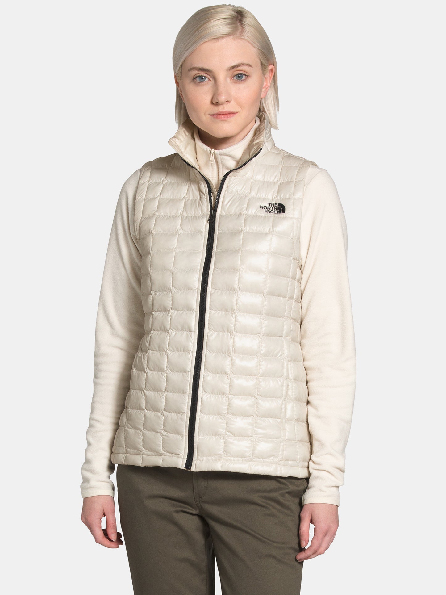 The North Face Women's ThermoBall Eco Vest - Saint Bernard