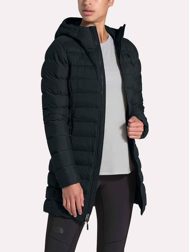 The North Face Women's Stretch Down Parka - Saint Bernard