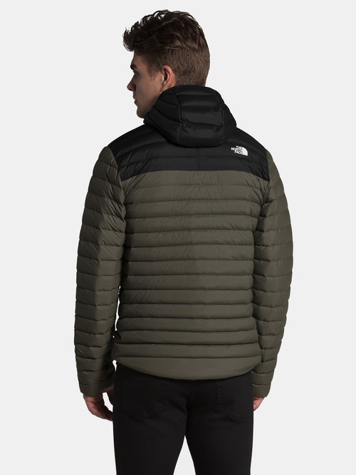 The North Face Men's Stretch Down Hoodie