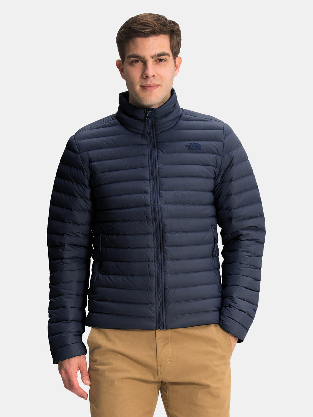 The North Face Men's Stretch Down Jacket - Saint Bernard