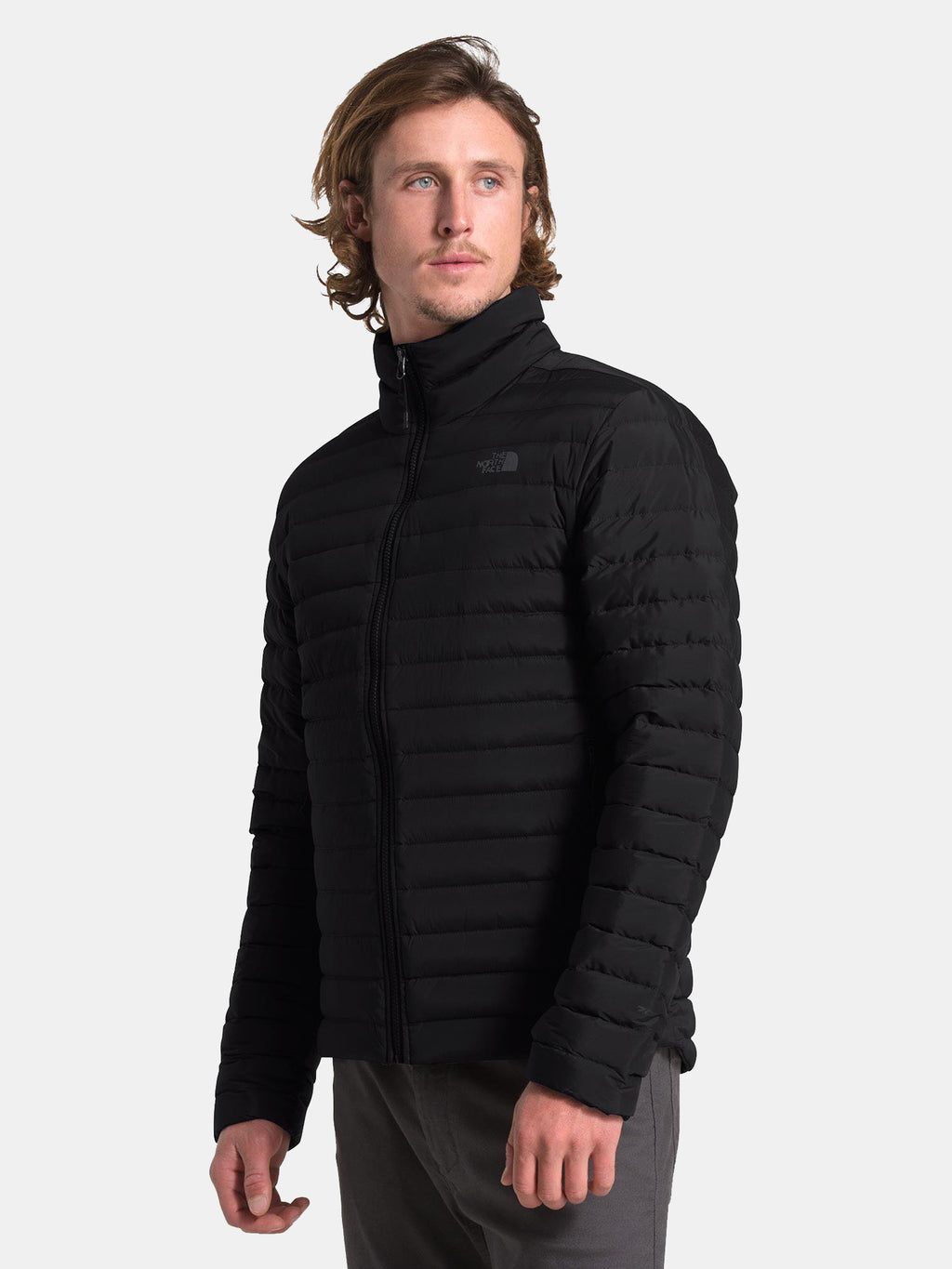 The North Face Men's Stretch Down Jacket - Saint Bernard