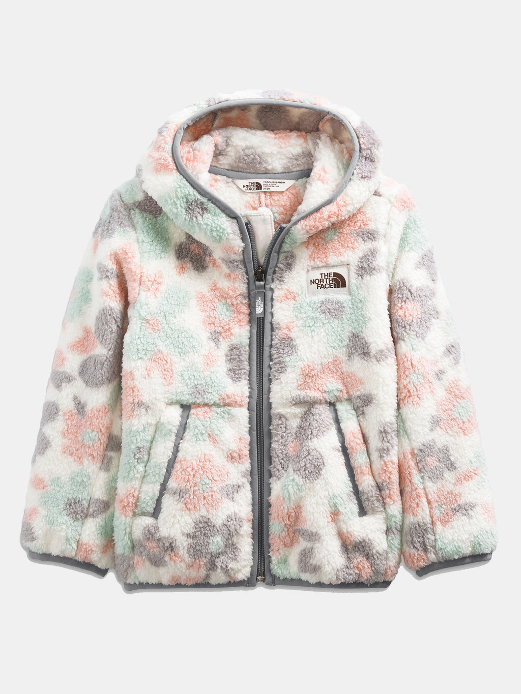 The North Face Toddler Campshire Hoodie - Saint Bernard
