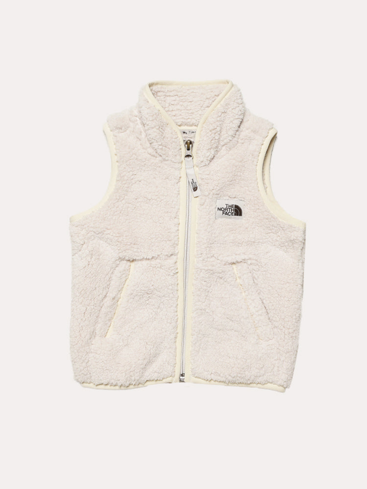The North Face Toddler Campshire Vest - Saint Bernard