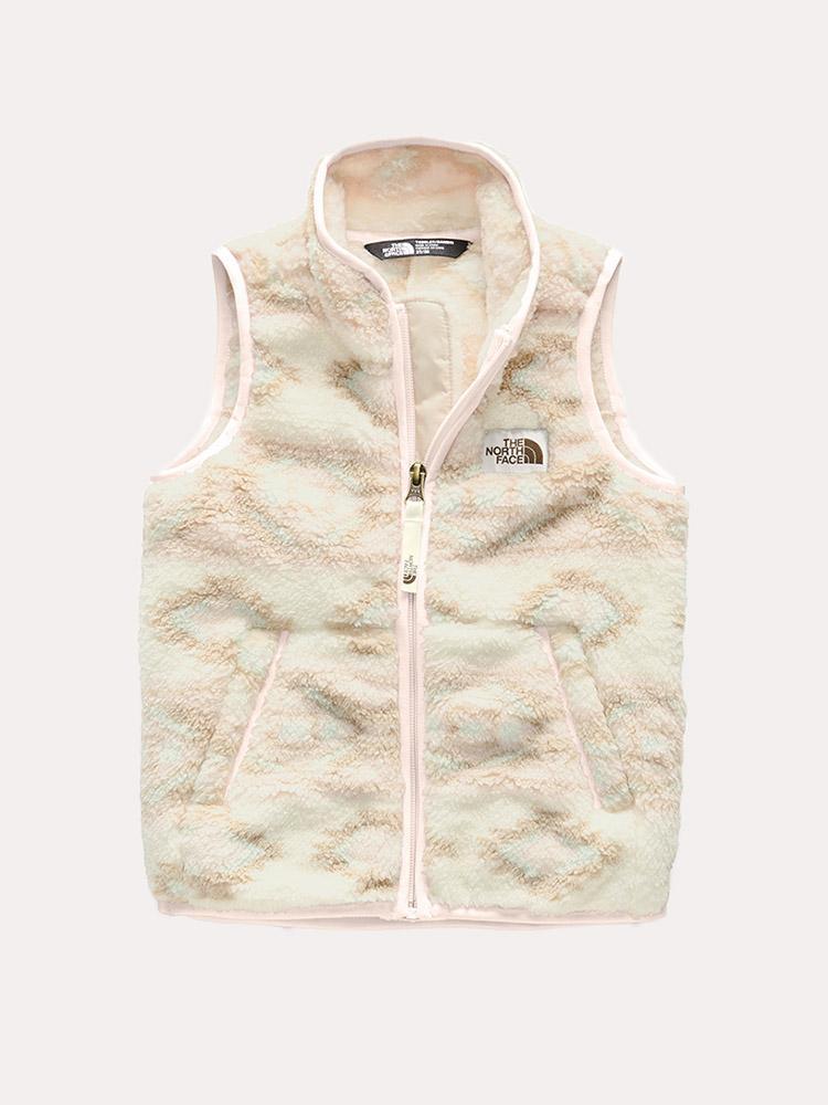 The North Face Toddler Campshire Vest - Saint Bernard