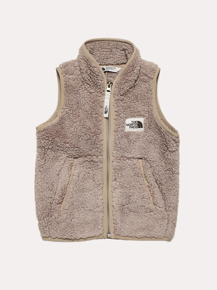 The North Face Toddler Campshire Vest - Saint Bernard
