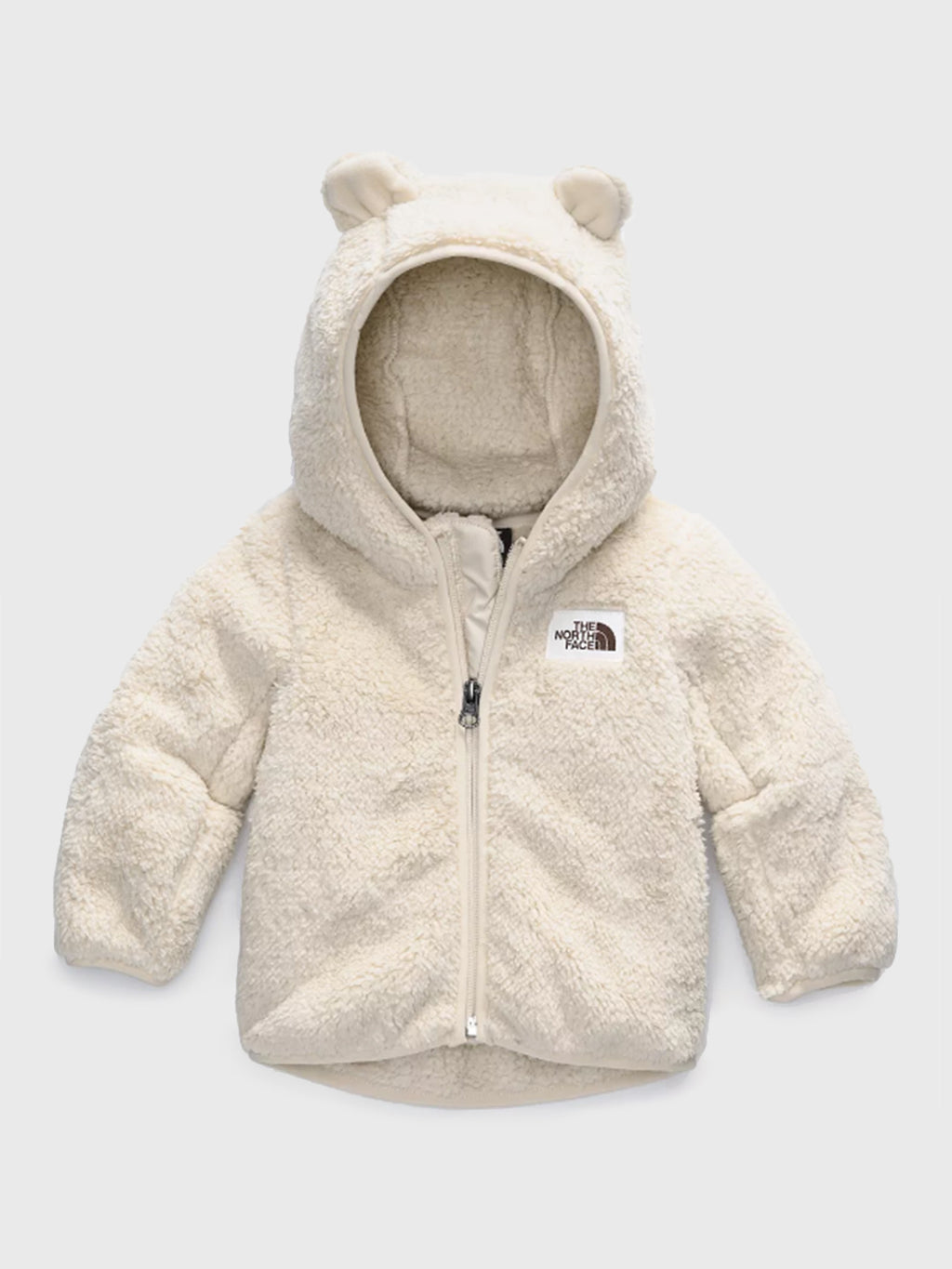The North Face Infant Campshire Bear Hoodie - Saint Bernard