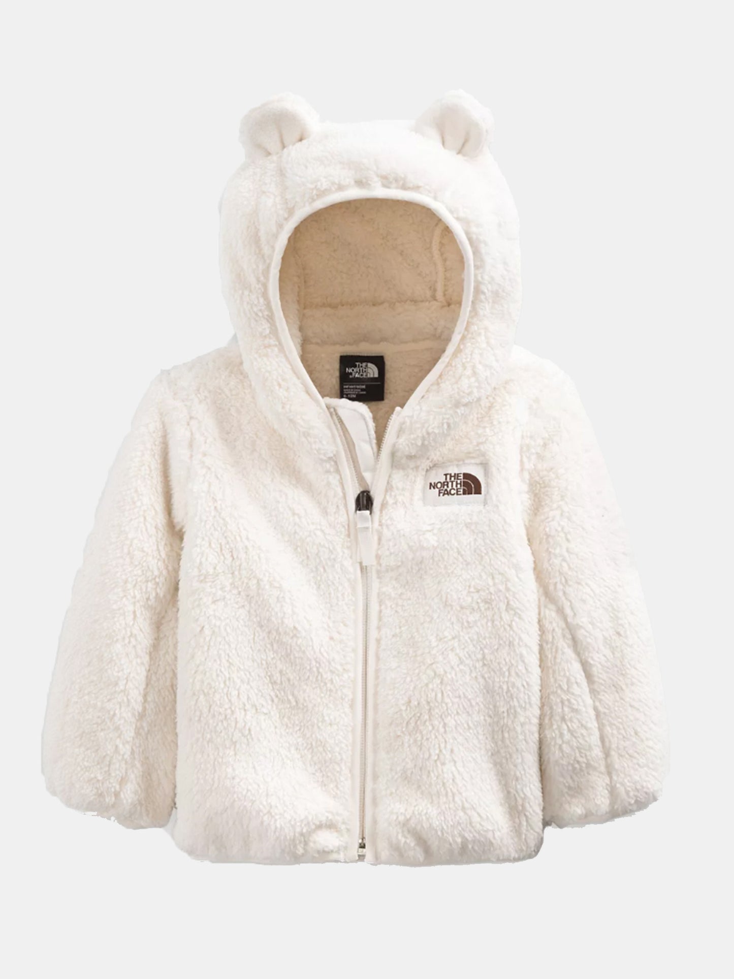 The North Face Infant Campshire Bear Hoodie - Saint Bernard