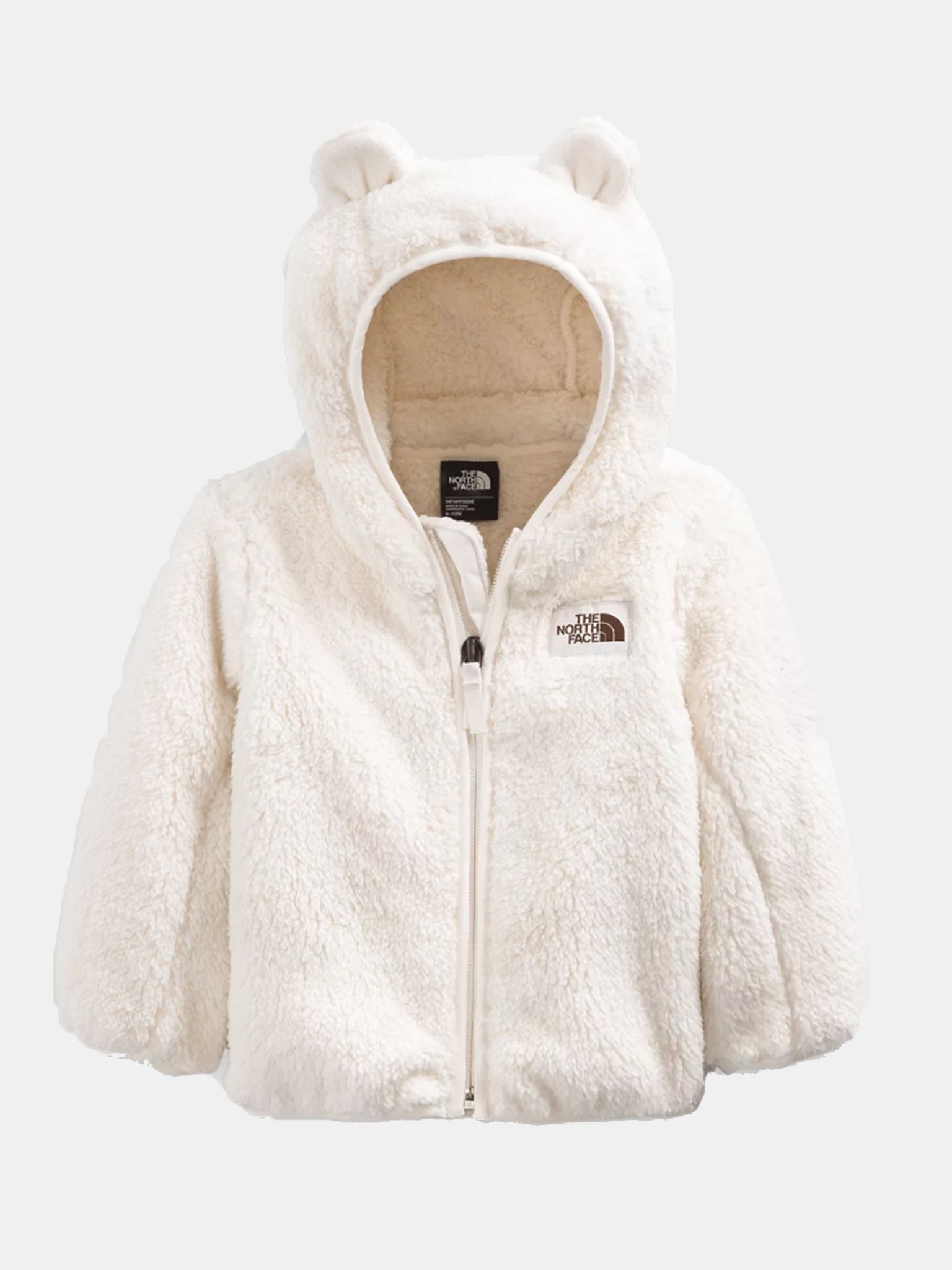 The North Face Infant Campshire Bear Hoodie - Saint Bernard