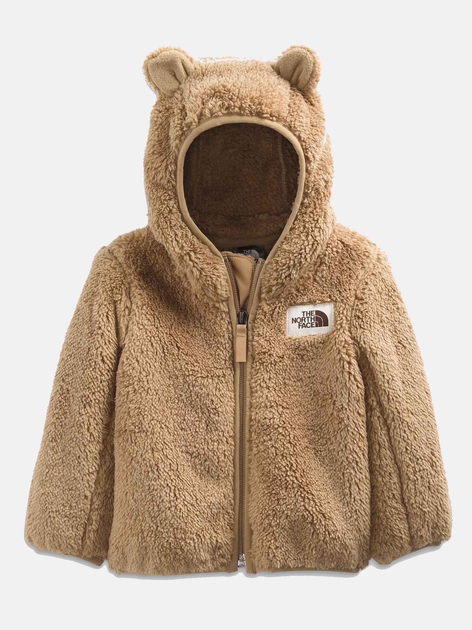 The North Face Infant Campshire Bear Hoodie - Saint Bernard