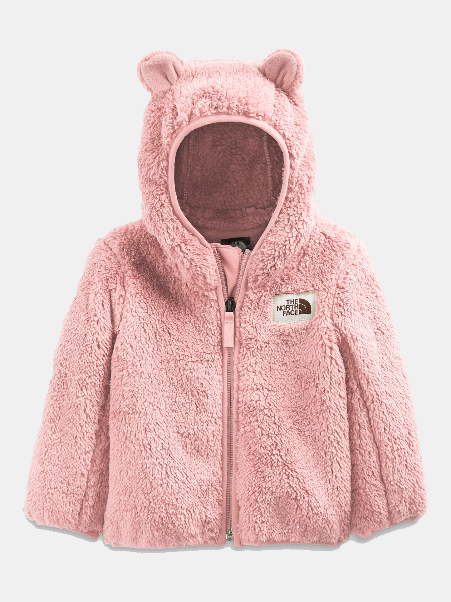 The North Face Infant Campshire Bear Hoodie - Saint Bernard