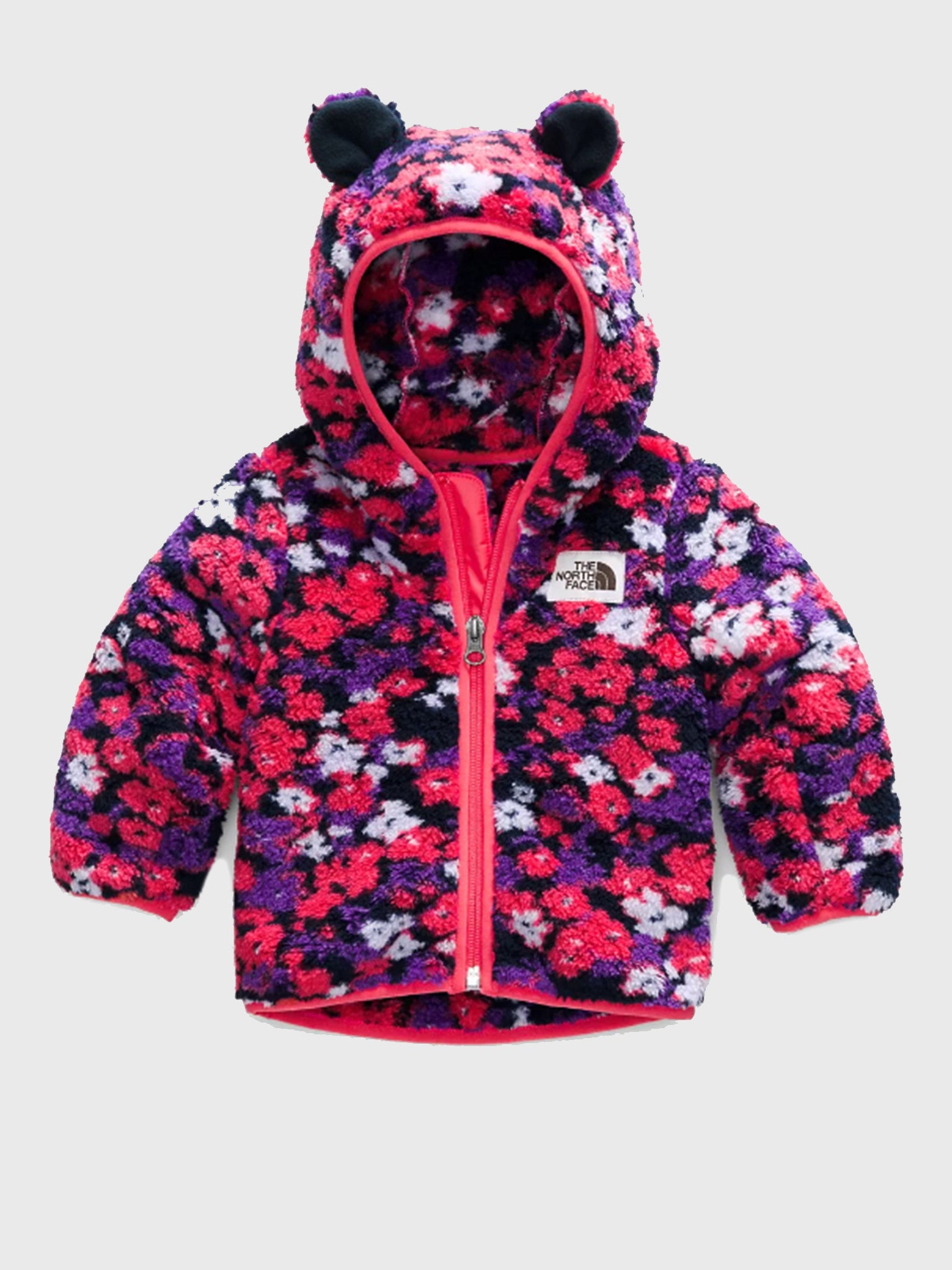 The North Face Infant Campshire Bear Hoodie - Saint Bernard