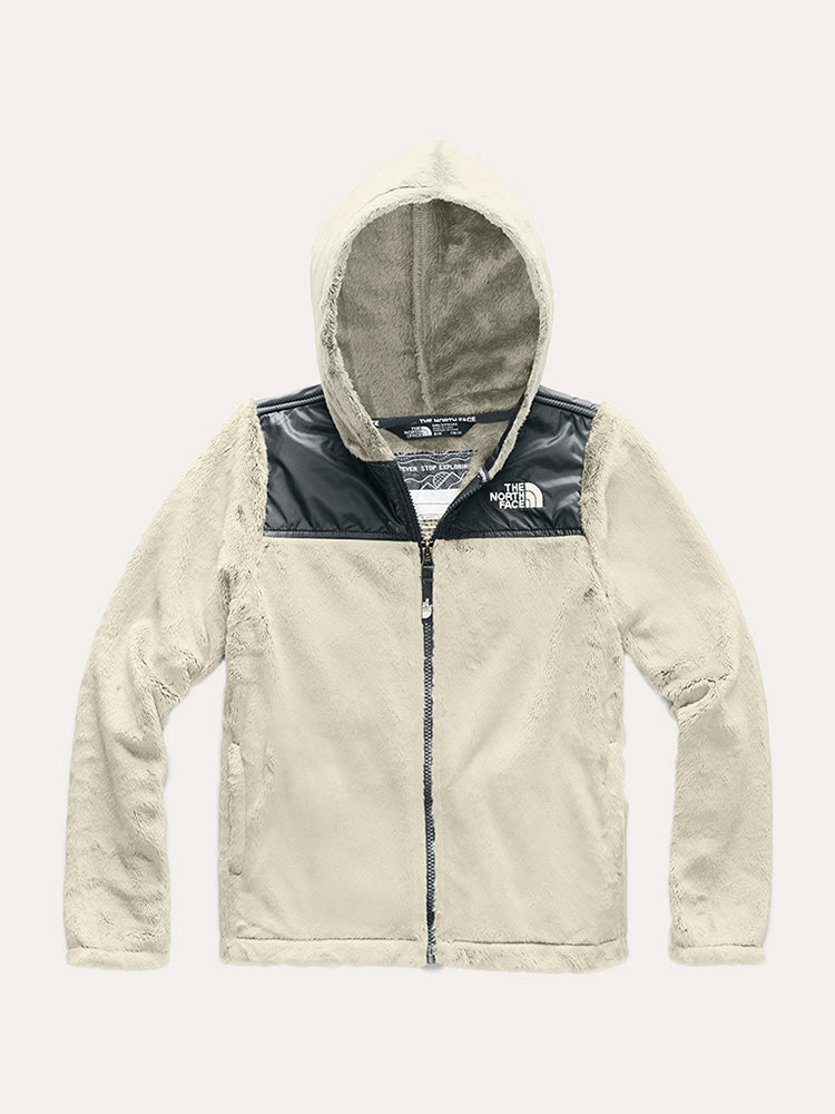 The North Face Girls' Oso Hoodie - Saint Bernard