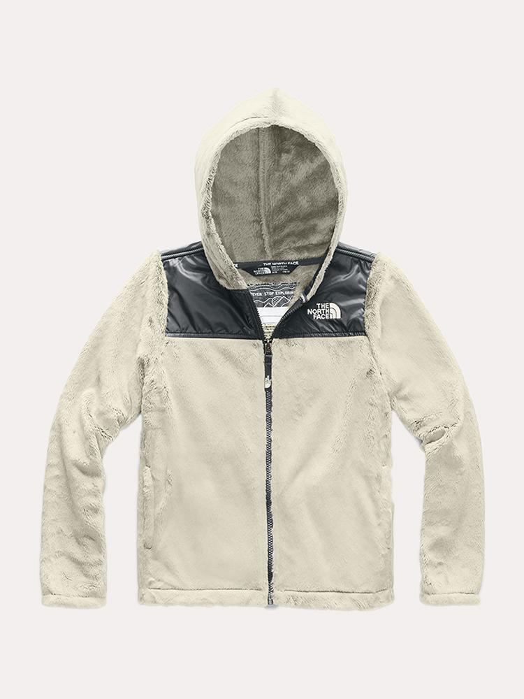 The North Face Girls' Oso Hoodie - Saint Bernard